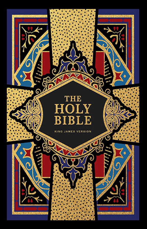 The Holy Bible: King James Version